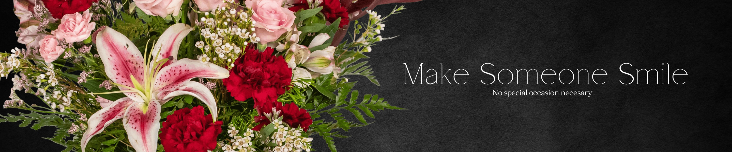 Make Someone Smile Delivery Oklahoma City OK Capitol Hill Florist